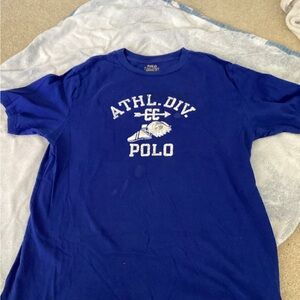 Polo by Ralph Lauren Blue T-Shirt
